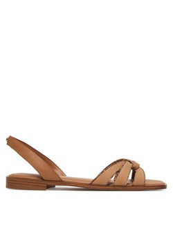 Sandały Aldo Adwiedan 14190556 Brązowy ze sklepu eobuwie.pl w kategorii Sandały damskie - zdjęcie 189012855