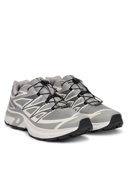 Sneakersy Salomon T-Evr Gtx M L49143800 Szary ze sklepu eobuwie.pl w kategorii Buty sportowe męskie - zdjęcie 189012865