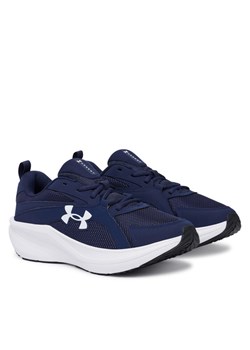 Buty do biegania Under Armour UA Charged+ Assert 11 6006723 Granatowy ze sklepu eobuwie.pl w kategorii Buty sportowe męskie - zdjęcie 189012909