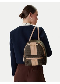 Plecak Liu Jo AA6111 E1118 Brązowy ze sklepu eobuwie.pl w kategorii Plecaki - zdjęcie 189012925