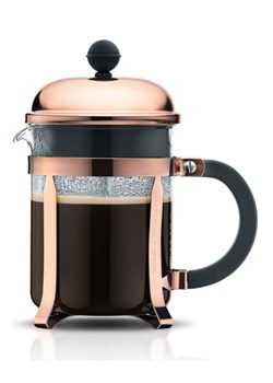bodum Zaparzacz "Chambord" w kolorze miedzianym do kawy - 500 ml ze sklepu Limango Polska w kategorii Dzbanki i zaparzacze - zdjęcie 189014947