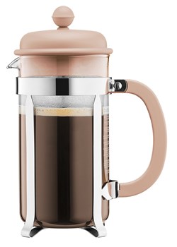 bodum Zaparzacz "Caffettiera" w kolorze beżowym do kawy - 1 l ze sklepu Limango Polska w kategorii Dzbanki i zaparzacze - zdjęcie 189014959