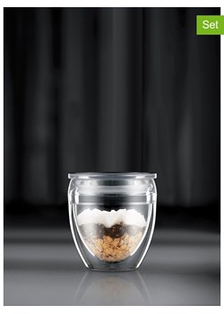 bodum Kubki termiczne (2 szt.) "Pavina - To Go" - 200 ml ze sklepu Limango Polska w kategorii Kubki - zdjęcie 189014969