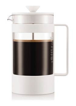 bodum Zaparzacz "Crema" w kolorze białym do kawy - 1 l ze sklepu Limango Polska w kategorii Dzbanki i zaparzacze - zdjęcie 189014985