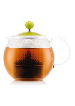 bodum Zaparzacz "Assam" w kolorze zielonym do herbaty - 500 ml ze sklepu Limango Polska w kategorii Dzbanki i zaparzacze - zdjęcie 189014987