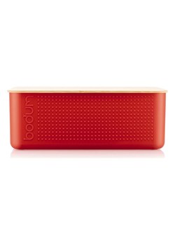 bodum Chlebak "Bistro" w kolorze beżowo-czarnym - 36,5 x 13,8 x 23,7 cm ze sklepu Limango Polska w kategorii Pojemniki kuchenne - zdjęcie 189015009