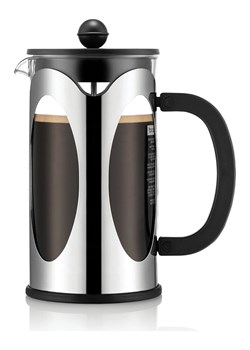 bodum Zaparzacz "Kenya" w kolorze srebrnym do kawy - 1 l ze sklepu Limango Polska w kategorii Dzbanki i zaparzacze - zdjęcie 189015019