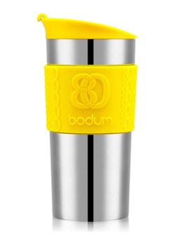 bodum Kubek termiczny "Travel Mug" w kolorze żółtym - 350 ml ze sklepu Limango Polska w kategorii Kubki termiczne - zdjęcie 189015027