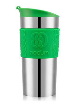 bodum Kubek termiczny "Travel Mug" w kolorze zielonym - 350 ml ze sklepu Limango Polska w kategorii Kubki termiczne - zdjęcie 189015029