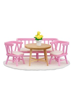 Lundby Zestaw mebli kuchennych - 4+ ze sklepu Limango Polska w kategorii Zabawki - zdjęcie 189015117