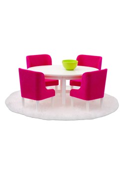 Lundby Zestaw do jadalni - 4+ ze sklepu Limango Polska w kategorii Zabawki - zdjęcie 189015118