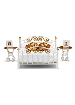 Lundby Łóżeczko dla lalek - 4+ ze sklepu Limango Polska w kategorii Zabawki - zdjęcie 189015119