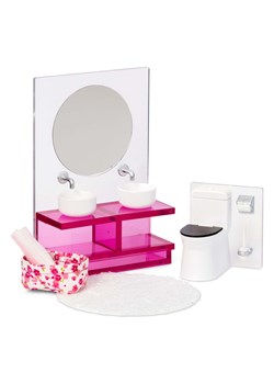 Lundby Zestaw do łazienki - 4+ ze sklepu Limango Polska w kategorii Zabawki - zdjęcie 189015126