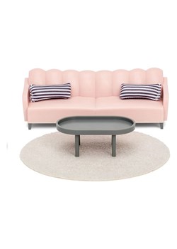 Lundby Zestaw do salonu - 4+ ze sklepu Limango Polska w kategorii Zabawki - zdjęcie 189015135