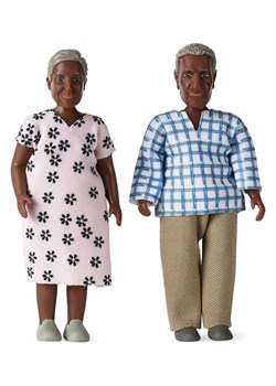 Lundby Starsza para lalek - 3+ ze sklepu Limango Polska w kategorii Zabawki - zdjęcie 189015198