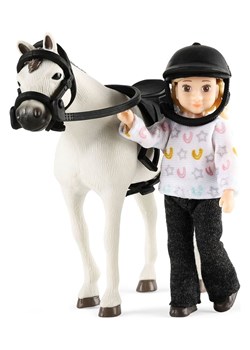 Lundby 2-częściowy zestaw z lalką - 3+ ze sklepu Limango Polska w kategorii Zabawki - zdjęcie 189015216