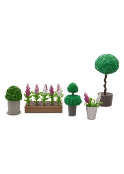 Lundby Zestaw roślin - 4+ ze sklepu Limango Polska w kategorii Zabawki - zdjęcie 189015218