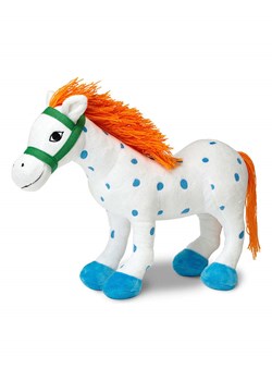 Pippi Langstrumpf Maskotka "Pippi´s Horse" w różnych kolorach - wys. 30 cm - 0+ ze sklepu Limango Polska w kategorii Zabawki - zdjęcie 189015295