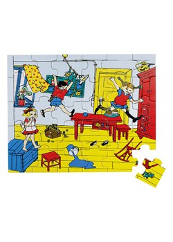 Pippi Langstrumpf 30-częściowe puzzle "Bluey" - 3+ ze sklepu Limango Polska w kategorii Puzzle - zdjęcie 189015328