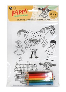 Pippi Langstrumpf Zestaw kreatywny "Pippi" - 3+ ze sklepu Limango Polska w kategorii Zabawki - zdjęcie 189015345