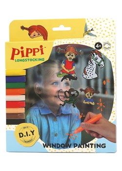 Pippi Langstrumpf Zestaw kreatywny "Pippi" - 4+ ze sklepu Limango Polska w kategorii Zabawki - zdjęcie 189015346