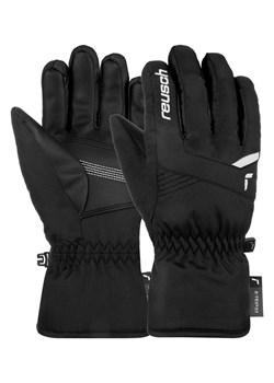 Reusch Rękawiczki funkcyjne "Bennet" w kolorze czarnym ze sklepu Limango Polska w kategorii Rękawiczki dziecięce - zdjęcie 189015878