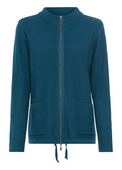 Olsen Kardigan w kolorze turkusowym ze sklepu Limango Polska w kategorii Swetry damskie - zdjęcie 189015906