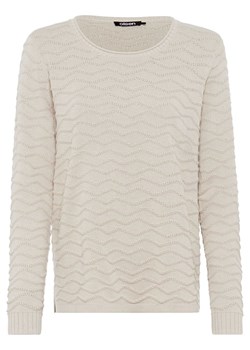 Olsen Sweter w kolorze beżowym ze sklepu Limango Polska w kategorii Swetry damskie - zdjęcie 189015937