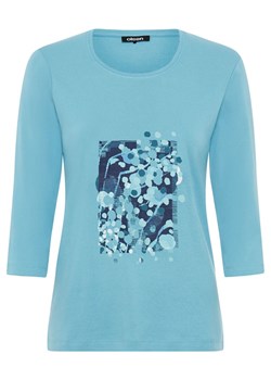 Olsen Koszulka w kolorze niebieskim ze sklepu Limango Polska w kategorii Bluzki damskie - zdjęcie 189015945