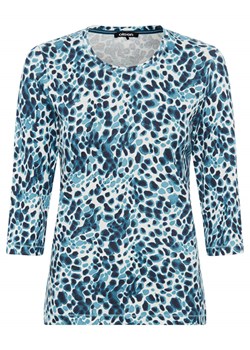 Olsen Koszulka w kolorze turkusowym ze sklepu Limango Polska w kategorii Bluzki damskie - zdjęcie 189016015