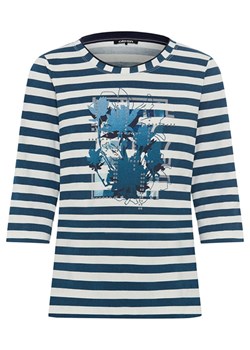 Olsen Koszulka w kolorze turkusowo-beżowym ze sklepu Limango Polska w kategorii Bluzki damskie - zdjęcie 189016029