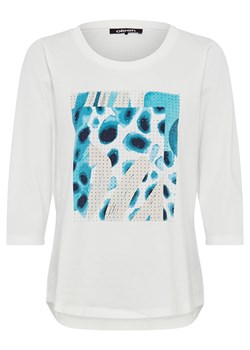 Olsen Koszulka w kolorze kremowym ze sklepu Limango Polska w kategorii Bluzki damskie - zdjęcie 189016037