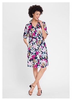Olsen Sukienka ze wzorem ze sklepu Limango Polska w kategorii Sukienki - zdjęcie 189016066