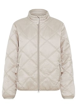 Olsen Kurtka pikowana w kolorze beżowym ze sklepu Limango Polska w kategorii Kurtki damskie - zdjęcie 189016137