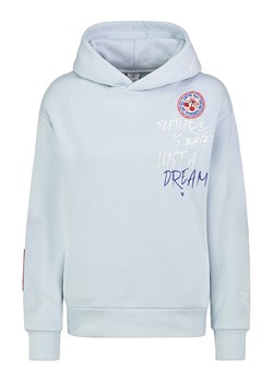 Eight2Nine Bluza w kolorze błękitnym ze sklepu Limango Polska w kategorii Bluzy damskie - zdjęcie 189016179