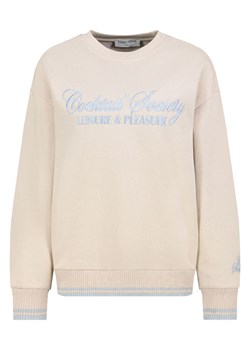 Eight2Nine Bluza w kolorze beżowym ze sklepu Limango Polska w kategorii Bluzy damskie - zdjęcie 189016208