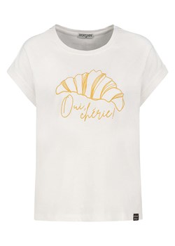 Eight2Nine Koszulka w kolorze kremowym ze sklepu Limango Polska w kategorii Bluzki damskie - zdjęcie 189016226