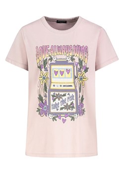 Eight2Nine Koszulka w kolorze jasnoróżowym ze sklepu Limango Polska w kategorii Bluzki damskie - zdjęcie 189016285