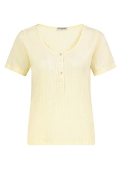 Eight2Nine Koszulka w kolorze żółtym ze sklepu Limango Polska w kategorii Bluzki damskie - zdjęcie 189016339