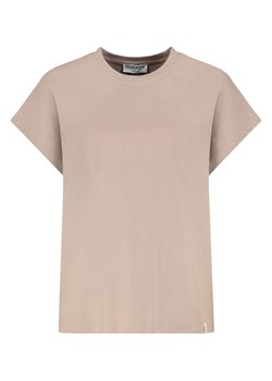 Eight2Nine Koszulka w kolorze szarobrązowym ze sklepu Limango Polska w kategorii Bluzki damskie - zdjęcie 189016369
