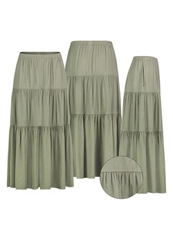 Eight2Nine Spódnica w kolorze miętowym ze sklepu Limango Polska w kategorii Spódnice - zdjęcie 189016425