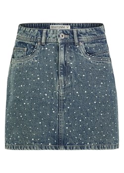 Eight2Nine Spódnica dżinsowa w kolorze niebieskoszarym ze sklepu Limango Polska w kategorii Spódnice - zdjęcie 189016549