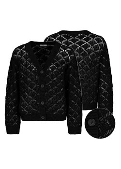 Eight2Nine Kardigan w kolorze czarnym ze sklepu Limango Polska w kategorii Swetry damskie - zdjęcie 189016589