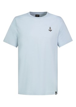 Eight2Nine Koszulka w kolorze błękitnym ze sklepu Limango Polska w kategorii T-shirty męskie - zdjęcie 189016635