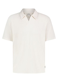Eight2Nine Koszulka polo w kolorze białym ze sklepu Limango Polska w kategorii T-shirty męskie - zdjęcie 189016728
