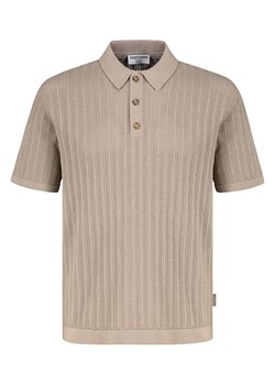 Eight2Nine Koszulka polo w kolorze beżowym ze sklepu Limango Polska w kategorii T-shirty męskie - zdjęcie 189016808