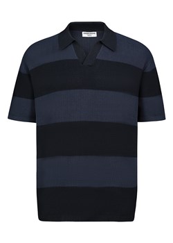 Eight2Nine Koszulka polo w kolorze granatowym ze sklepu Limango Polska w kategorii T-shirty męskie - zdjęcie 189016817