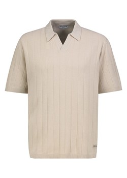 Eight2Nine Koszulka polo w kolorze beżowym ze sklepu Limango Polska w kategorii T-shirty męskie - zdjęcie 189016826