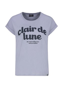 Eight2Nine Koszulka w kolorze lawendowym ze sklepu Limango Polska w kategorii Bluzki damskie - zdjęcie 189017027