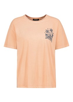 Eight2Nine Koszulka w kolorze brzoskwiniowym ze sklepu Limango Polska w kategorii Bluzki damskie - zdjęcie 189017048